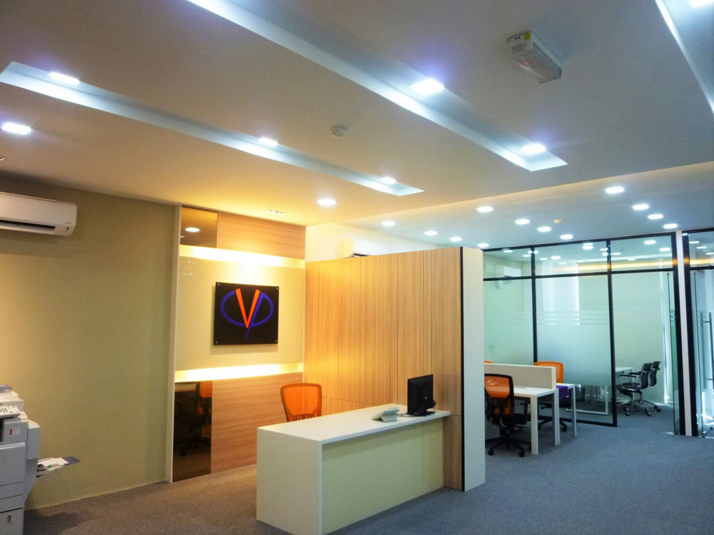 CVP TRADING OFFICE