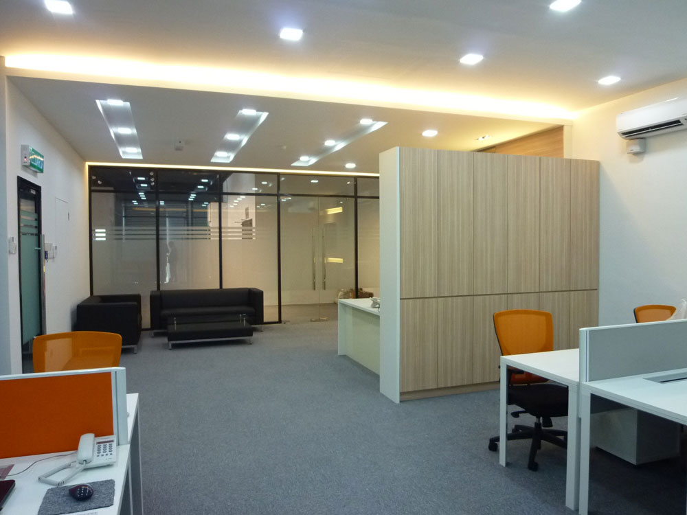 CVP TRADING OFFICE