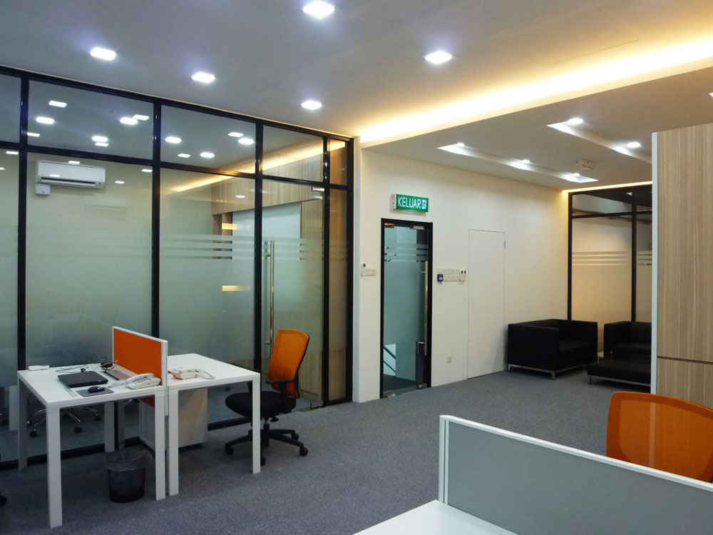 CVP TRADING OFFICE