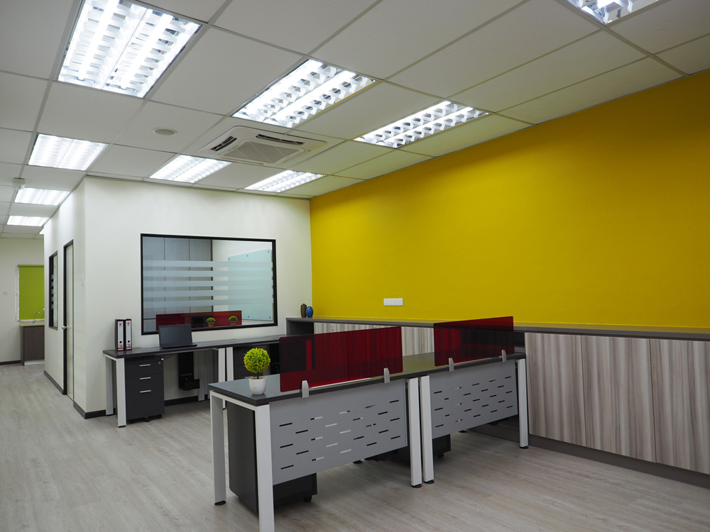 WOLONG INTERNATIONAL OFFICE