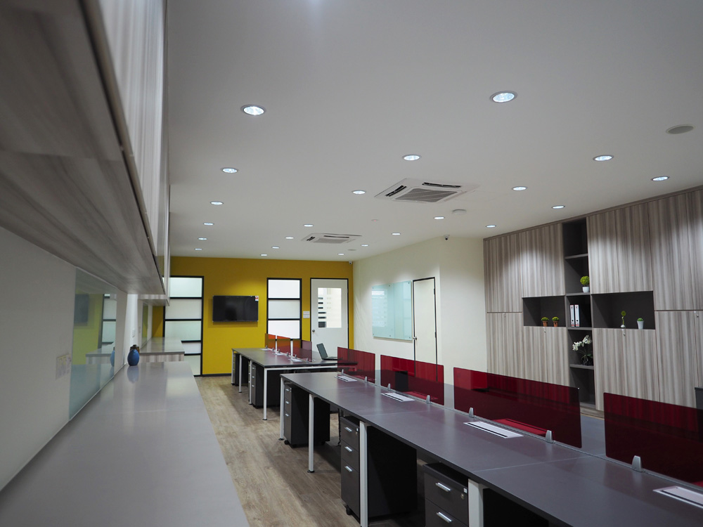 WOLONG INTERNATIONAL OFFICE