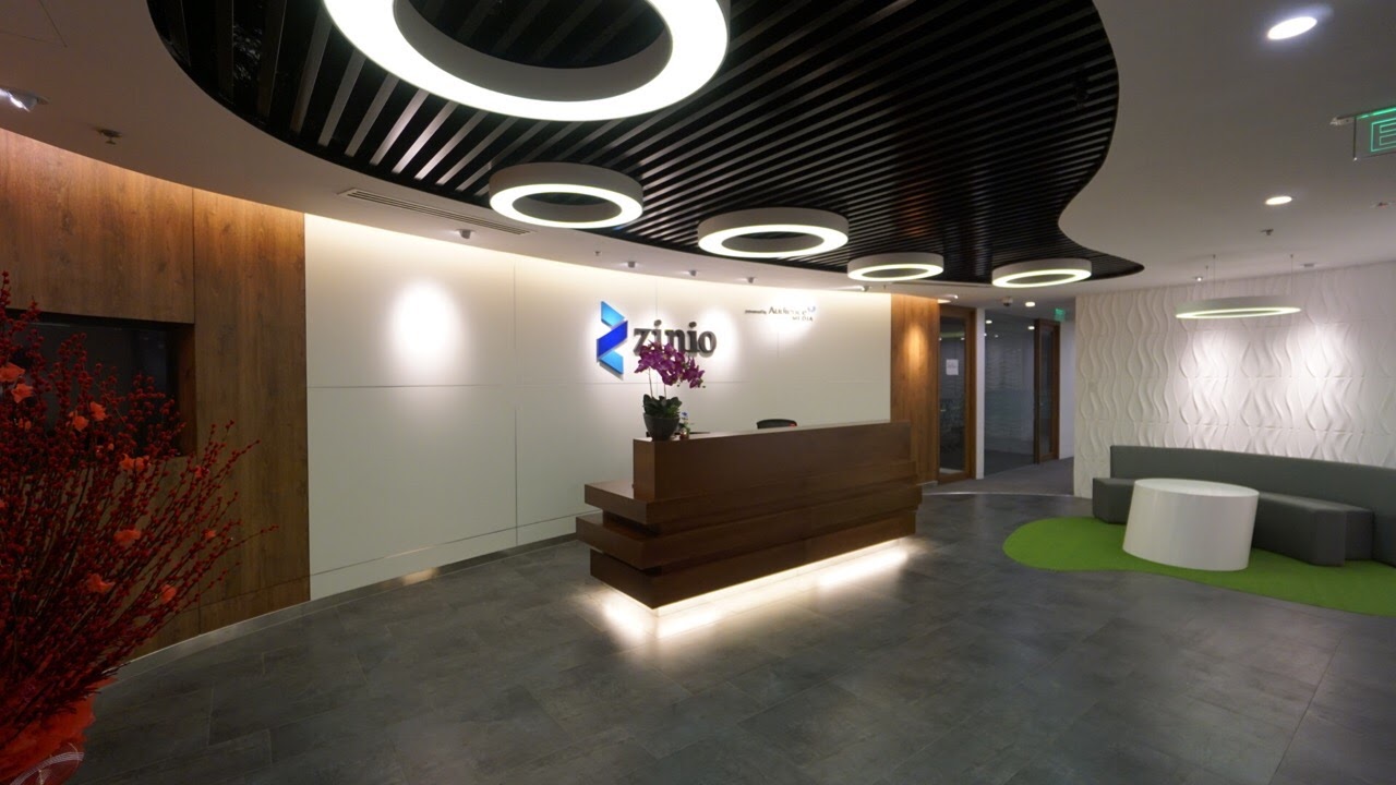 ZINIO OFFICE